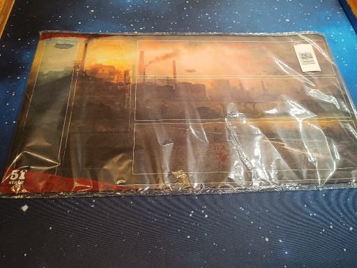 Zdjęcie oferty: 51 Stan oficjalne maty graczy