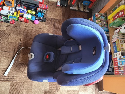 Zdjęcie oferty: Sprzedam fotelik samochodowy romer britax 