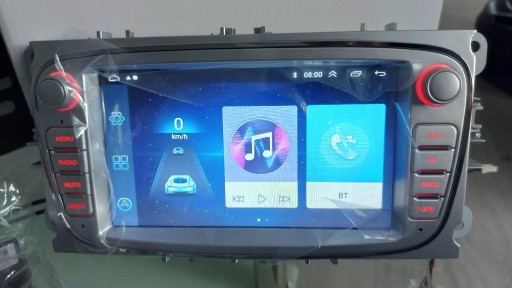 Zdjęcie oferty: Radio Android Ford Focus, Mondeo, Galaxy, Kuga