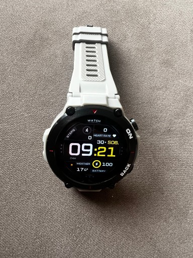 Zdjęcie oferty: Zegarek Lige, jak Garmin, sportowy smartwatch