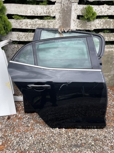 Zdjęcie oferty: Drzwi prawe tył tylne renault megan IV TEGNE