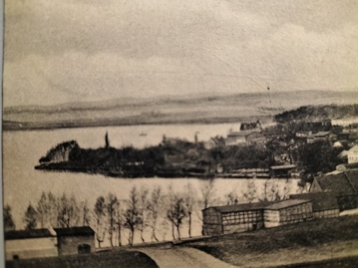 Zdjęcie oferty: Czaplinek Tempelburg  widok od na miasto i jezioro