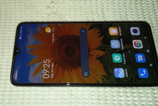 Zdjęcie oferty: Smartfon xiaomi Redmi Note 8 Pro 6/64