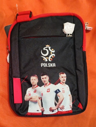 Zdjęcie oferty: Saszetka, torebka na ramię reprezentacji Polski