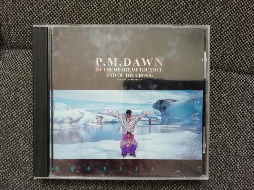 Zdjęcie oferty: P.M.DAWN Of The Heart, Of The Soul And Of The