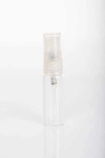 Zdjęcie oferty: Buteleczki szklane 5ml 100szt z atomizerem