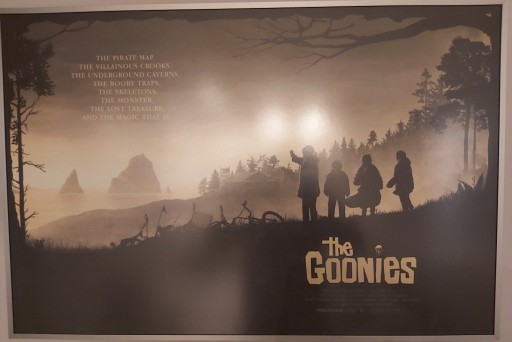 Zdjęcie oferty: Goonies poster / plakat 