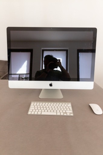 Zdjęcie oferty: Komputer iMac 27" 16gb dysk 1TB Catalina Apple i5