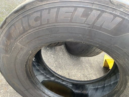 Zdjęcie oferty: Sprzedam Opony Michelin X LINE ENERGY 