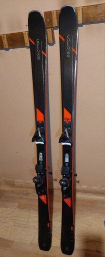 Zdjęcie oferty: Narty Salomon XDR 80 TI 176cm