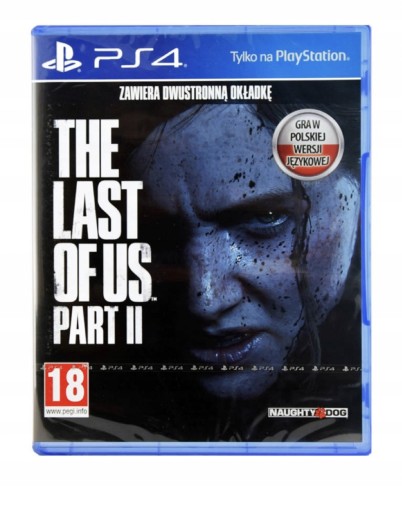 Zdjęcie oferty: The Last of Us: Part II PS4