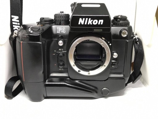 Zdjęcie oferty: Nikon F4 s