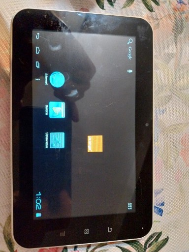 Zdjęcie oferty: Tablet PC FunTab 7.0 używany 