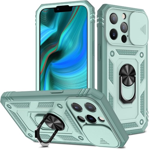 Zdjęcie oferty: Etui iPhone 13 Pro Max odporne osłona kamery