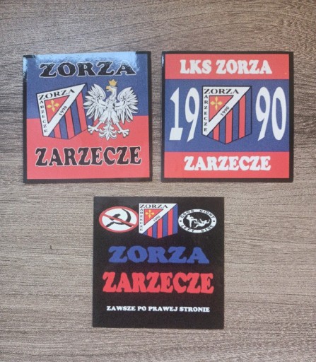 Zdjęcie oferty: Zorza Zarzecze klub sportowy 