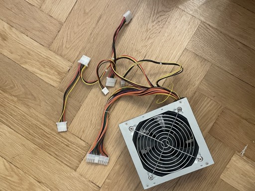 Zdjęcie oferty: Zasilacz PC Mustang 400 W komputerowy