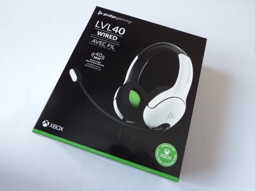 Zdjęcie oferty: HEADSET PDP LVL 40 XBOX ONE / PC / PS4 NOWE !