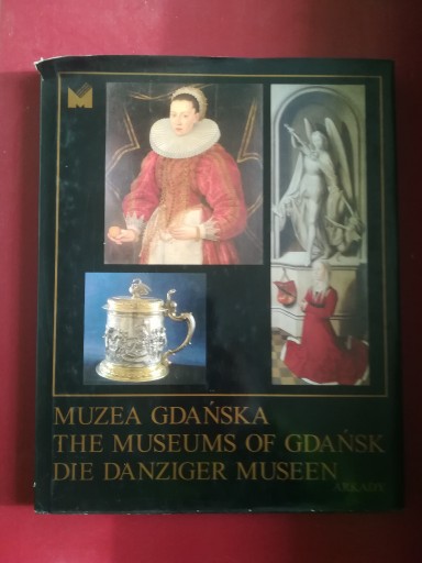Zdjęcie oferty:  Muzea Gdańska - Teresa Grzybkowska 