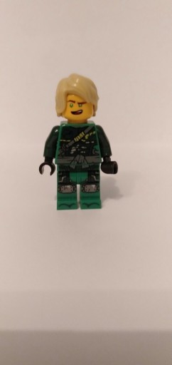 Zdjęcie oferty: LEGO Ninjago Loyd Garmadon zielony ninja