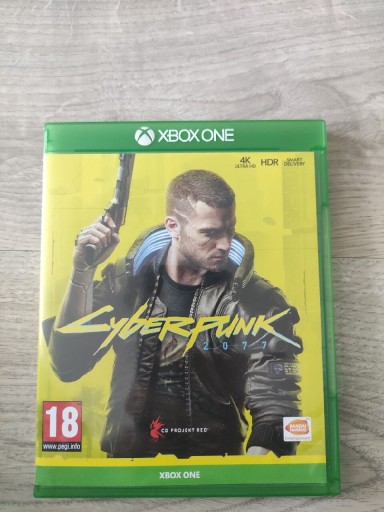 Zdjęcie oferty: Cyberpunk 2077 Xbox one