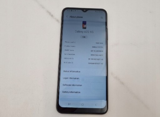 Zdjęcie oferty: Samsung Galaxy A22 64GB