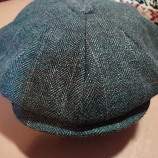 Zdjęcie oferty: Kaszkiet Peaky Blinders orginalny xl