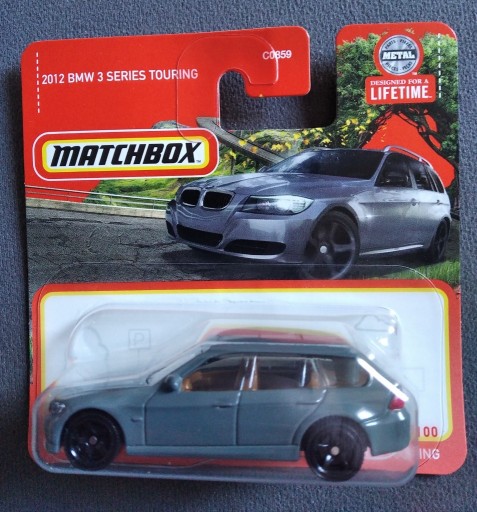 Zdjęcie oferty: MATCHBOX . BMW  3 .    autko resorówka