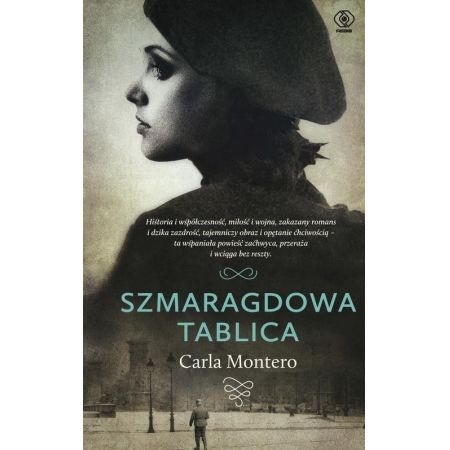 Zdjęcie oferty: Szmaragdowa Tablica, Carla Montero