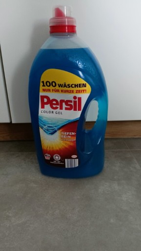 Zdjęcie oferty: Żel do prania Persil do koloru  100 prań 