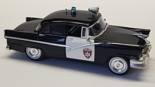 Zdjęcie oferty: FORD FAIRLANE Kolekcja Policyjne samochody świata