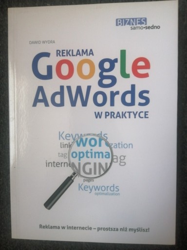 Zdjęcie oferty: Reklama Google AdWords w praktyce