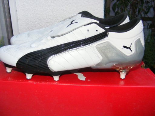 Zdjęcie oferty: BUTY PUMA V-KONSTRUKT II SG , KORKI 42