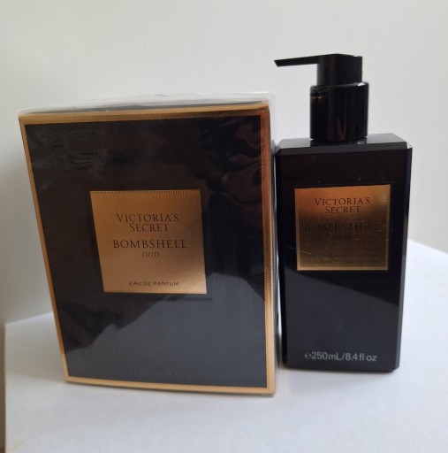 Zdjęcie oferty: Zestaw Bombshell Oud Victoria's Secret