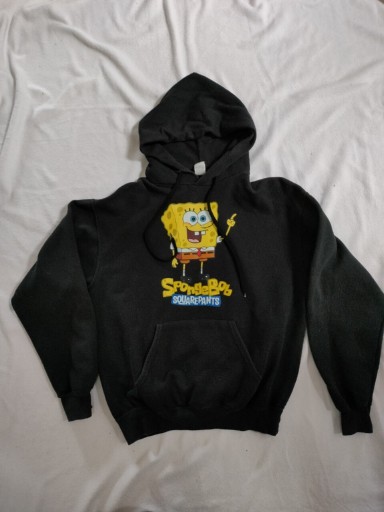 Zdjęcie oferty: Bluza chłopięca SpongeBob rozm M