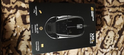 Zdjęcie oferty: Mysz Endgame xm1r dark reflex, długa gwarancja!