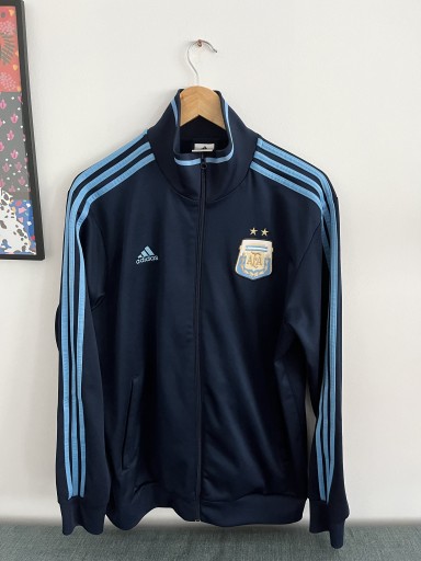 Zdjęcie oferty: Bluza Adidas Argentyna 2014 L