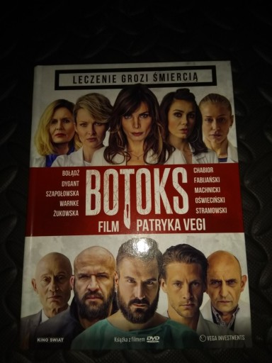 Zdjęcie oferty: "BOTOKS"-DVD-OKAZJA!!