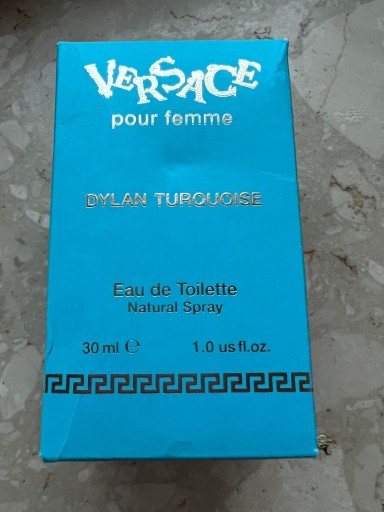 Zdjęcie oferty: Versace Dylan Turquoise 30 ml edt