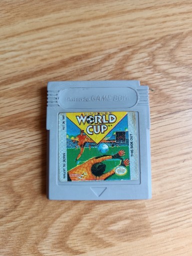 Zdjęcie oferty: Gra World Cup Nintendo Game Boy Classic