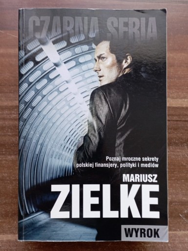 Zdjęcie oferty: Wyrok Mariusz Zielke