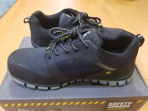 Zdjęcie oferty: Buty robocze Safety Jogger Ligero S1P ESD r.41