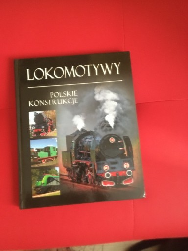 Zdjęcie oferty: Lokomotywy - Tadeusz Irteński