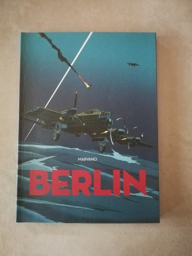 Zdjęcie oferty: BERLIN- MARVANO/ wyd.1-2009 r