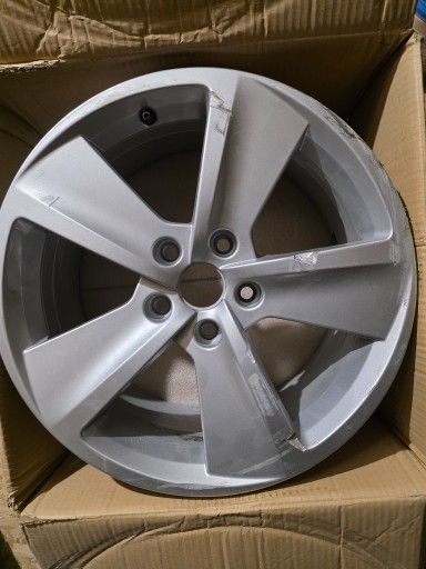 Zdjęcie oferty: Felga aluminiowa 17" 5x112 SEAT VW Audi Skoda