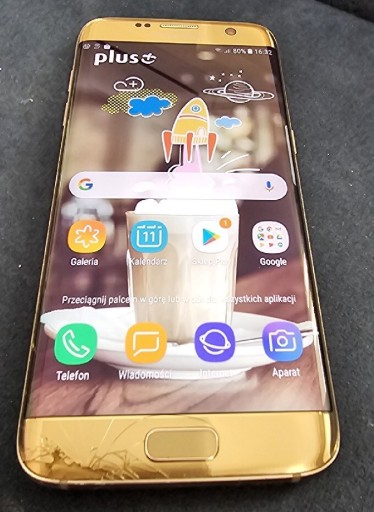 Zdjęcie oferty: Samsung S7 edge uszk