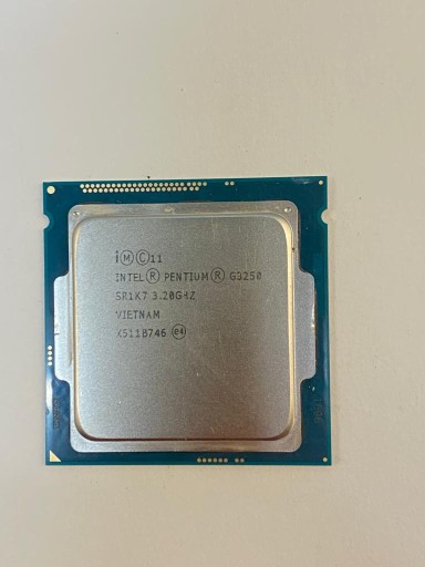 Zdjęcie oferty: Procesor Intel G3250 2 x 3,2 GHz