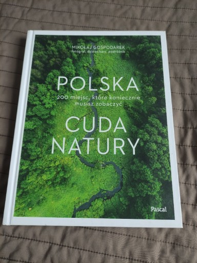 Zdjęcie oferty: Polska. Cuda natury Mikołaj Gospodarek