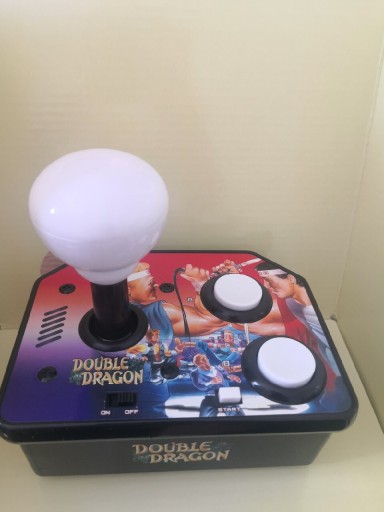 Zdjęcie oferty: Retro konsola Duble Dragon mini gierka do telewizora 