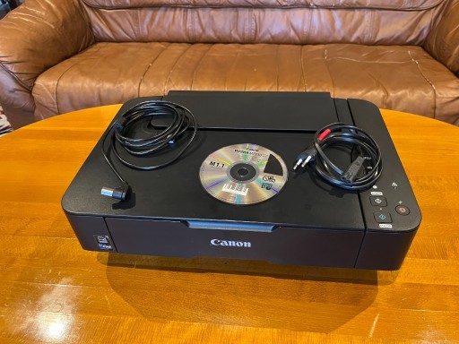 Zdjęcie oferty: Skaner z drukarką atramentową Canon Pixma MP230