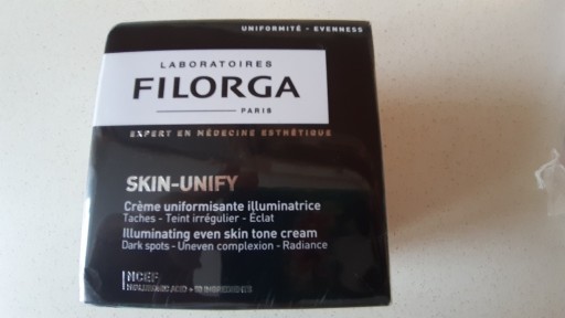 Zdjęcie oferty: FILORGA  Skin-Unify Illuminating  +GRATIS